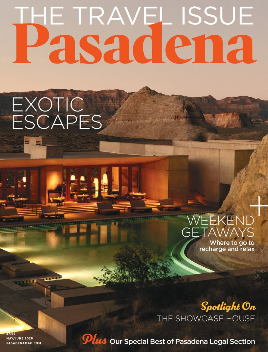 Pasadena May 01, 2026 Issue Cover