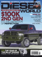 Diesel-World May 01, 2020 Issue Cover