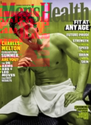 Men's Health March 01, 2026 Issue Cover