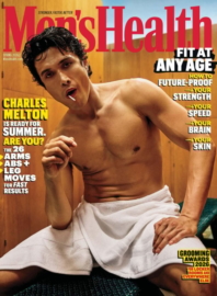 Mens-Health March 01, 2026 Issue Cover