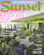 Sunset January 01, 2023 Issue Cover