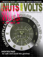 Nuts-and-Volts March 01, 2018 Issue Cover
