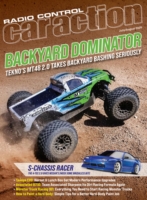 Radio Control Car Action July 01, 2026 Issue Cover