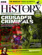 BBC-History August 01, 2024 Issue Cover