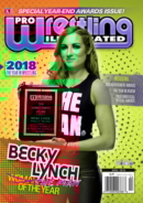 Pro-Wrestling-Illustrated April 01, 2019 Issue Cover