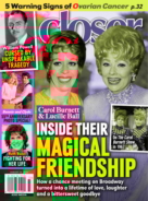 Closer August 15, 2022 Issue Cover