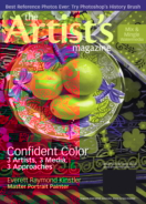 Artists January 01, 2013 Issue Cover