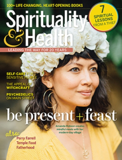 Spirituality & Health September 01, 2019 Issue Cover