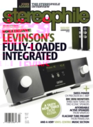 Stereophile July 01, 2019 Issue Cover