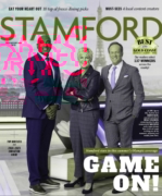 Stamford Magazine July 01, 2024 Issue Cover