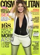 cosmopolitan April 01, 2014 Issue Cover