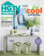HGTV July 01, 2021 Issue Cover