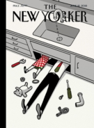 The-New-Yorker June 18, 2018 Issue Cover