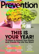 Prevention January 01, 2022 Issue Cover