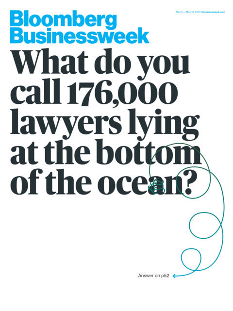Bloomberg-Businessweek May 06, 2013 Issue Cover