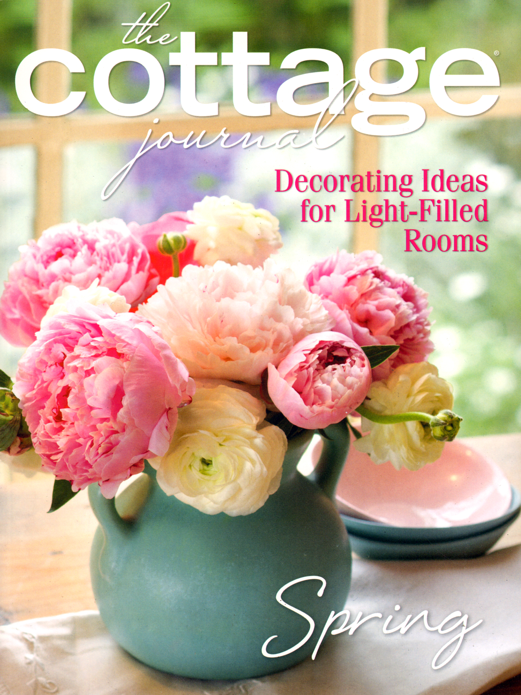 The-Cottage-Journal March 01, 2014 Issue Cover
