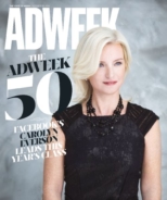 Adweek October 20, 2014 Issue Cover