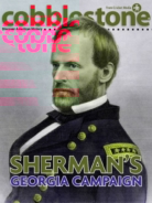 Cobblestone January 01, 2018 Issue Cover