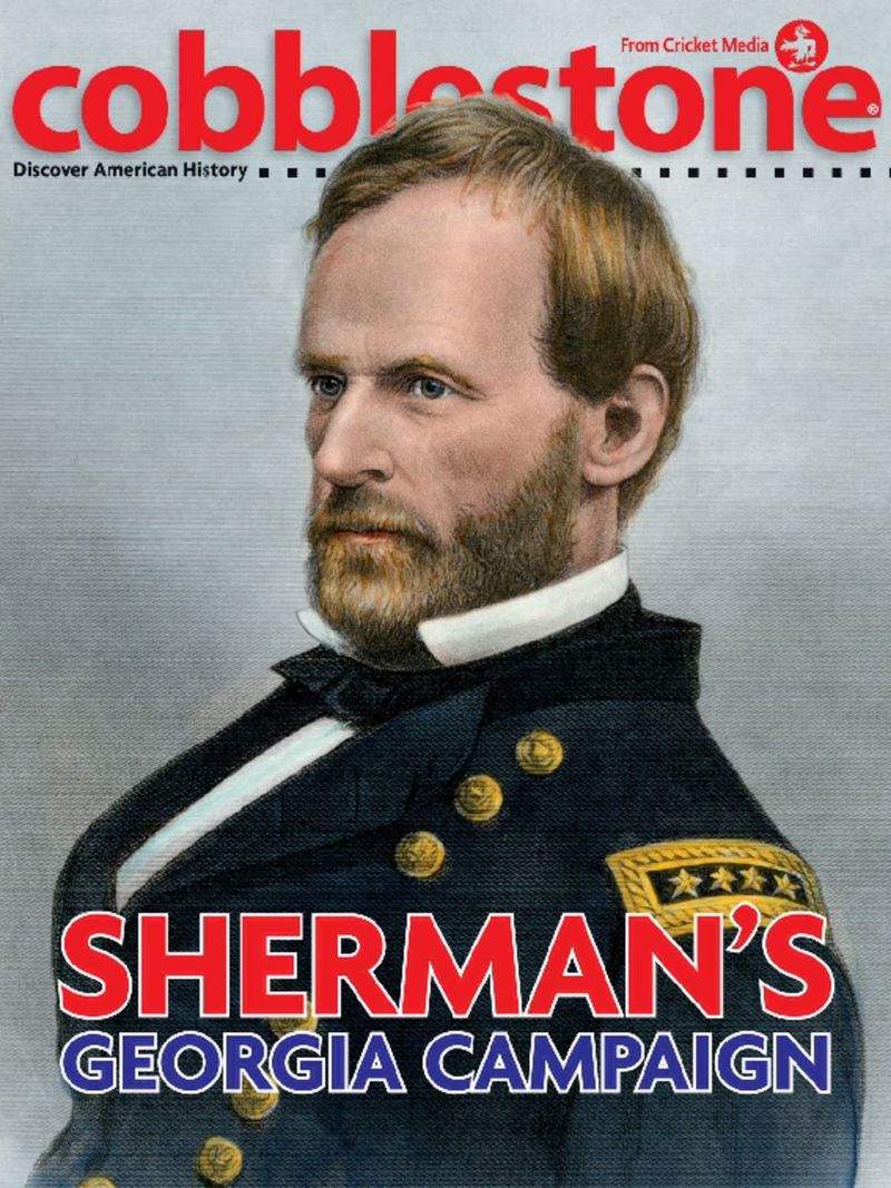 Cobblestone January 01, 2018 Issue Cover