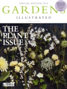 Gardens-Illustrated December 31, 2016 Issue Cover