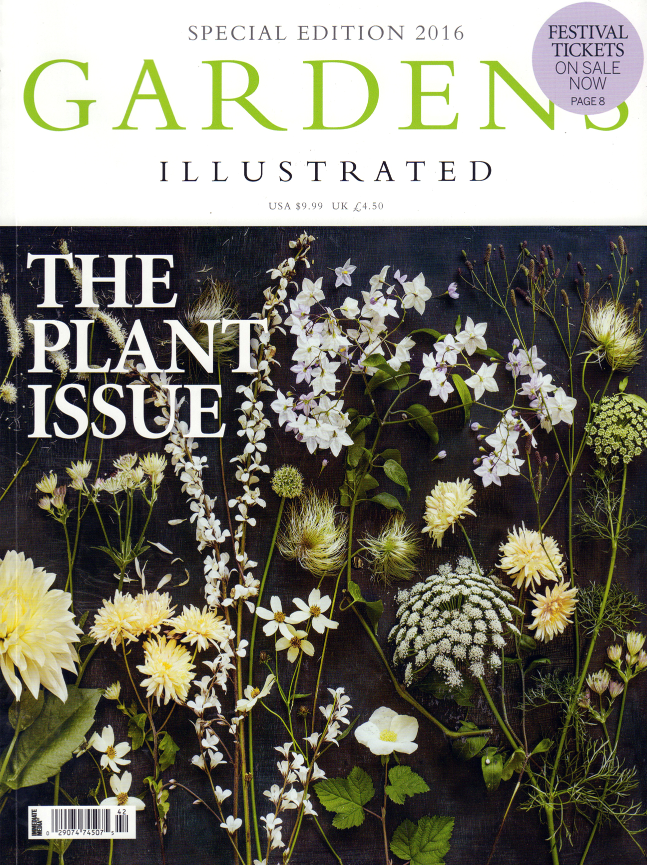 Gardens-Illustrated December 31, 2016 Issue Cover