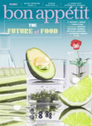Bon-Appétit May 01, 2022 Issue Cover