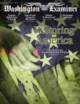 Washington-Examiner October 15, 2025 Issue Cover