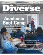 Diverse-Issues-In-Higher-Education September 05, 2019 Issue Cover