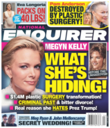 national-enquirer June 12, 2017 Issue Cover