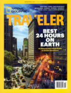 National-Geographic-Traveler October 01, 2016 Issue Cover