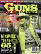 Guns-Of-The-Old-West July 01, 2020 Issue Cover