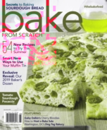 Bake-From-Scratch July 01, 2019 Issue Cover