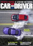 Car-And-Driver July 01, 2019 Issue Cover