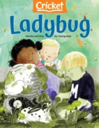 Ladybug May 01, 2022 Issue Cover