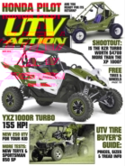 UTV-Action May 01, 2016 Issue Cover
