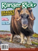 Ranger Rick December 01, 2024 Issue Cover