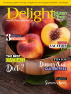 Delight-Gluten-Free June 01, 2024 Issue Cover