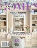 St. Louis Homes & Lifestyles August 01, 2026 Issue Cover