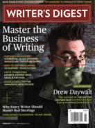 Writers-Digest February 01, 2016 Issue Cover