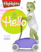 Highlights-Hello June 01, 2021 Issue Cover