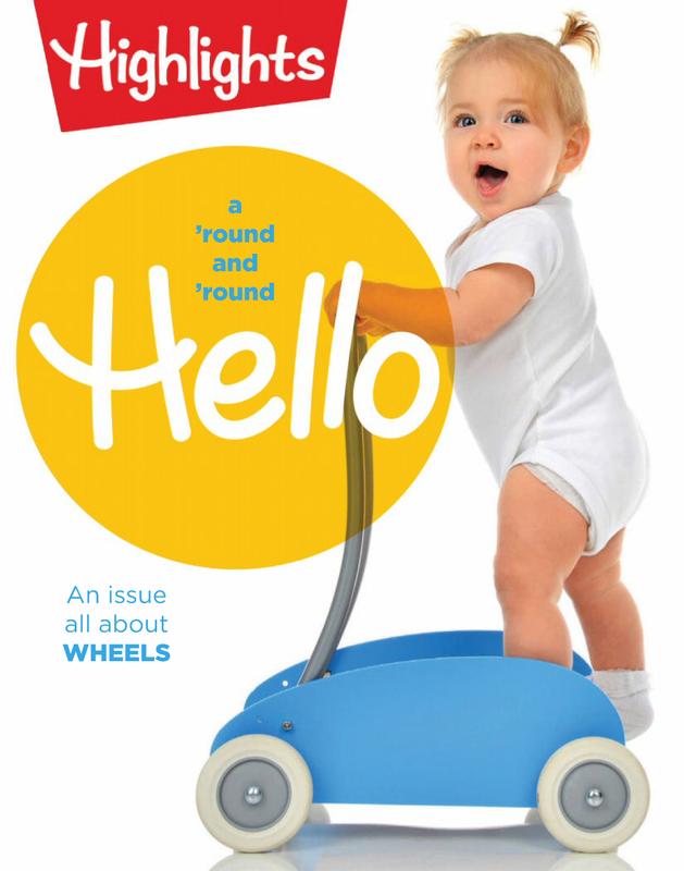 Highlights-Hello June 01, 2021 Issue Cover