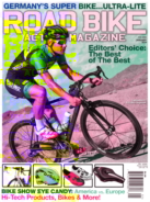 Road-Bike-Action January 01, 2014 Issue Cover