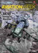 Aviation-Week-and-Space-Technology October 14, 2024 Issue Cover