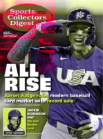 Sports Collectors Digest April 15, 2026 Issue Cover