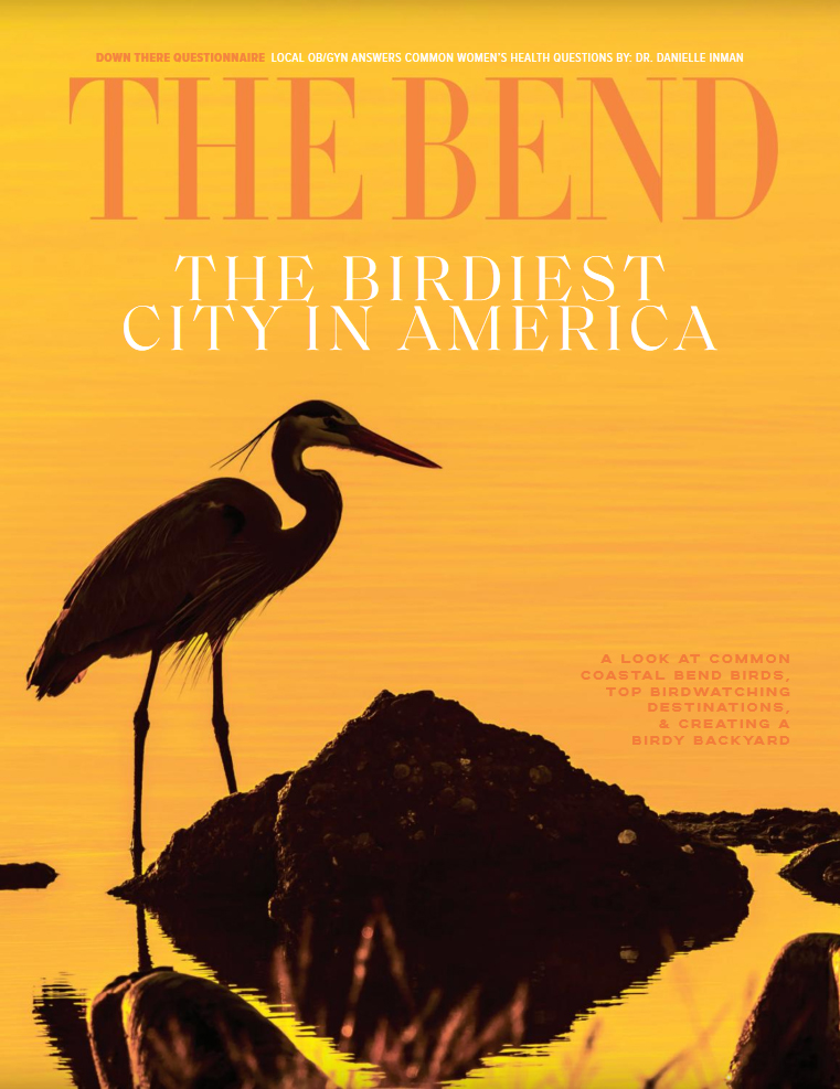 The-Bend January 01, 2022 Issue Cover