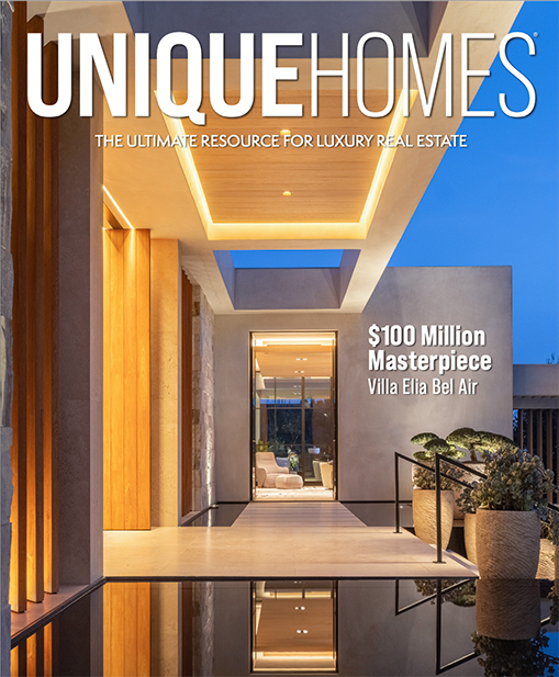 Unique-Homes September 01, 2024 Issue Cover