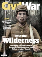 Americas-Civil-War May 01, 2020 Issue Cover