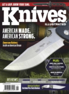 Knives-Illustrated November 01, 2020 Issue Cover