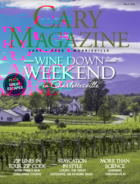 Cary-Magazine March 01, 2022 Issue Cover