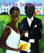 Art-In-America March 01, 2017 Issue Cover